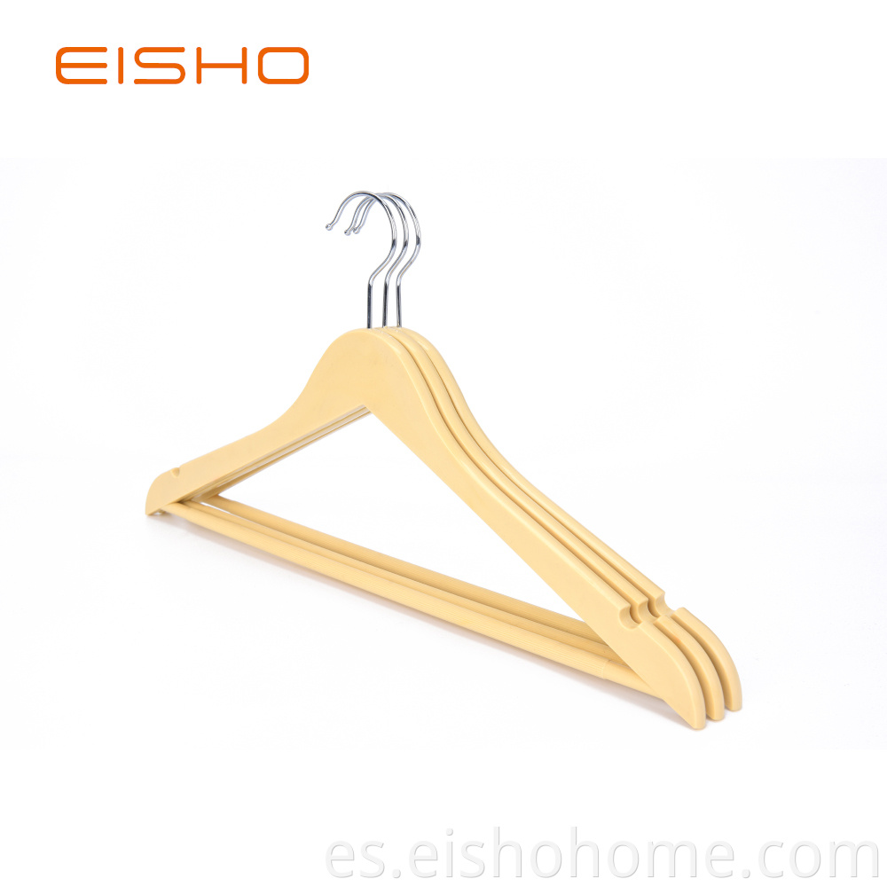 Eisho Colorful Plastic Hanger5